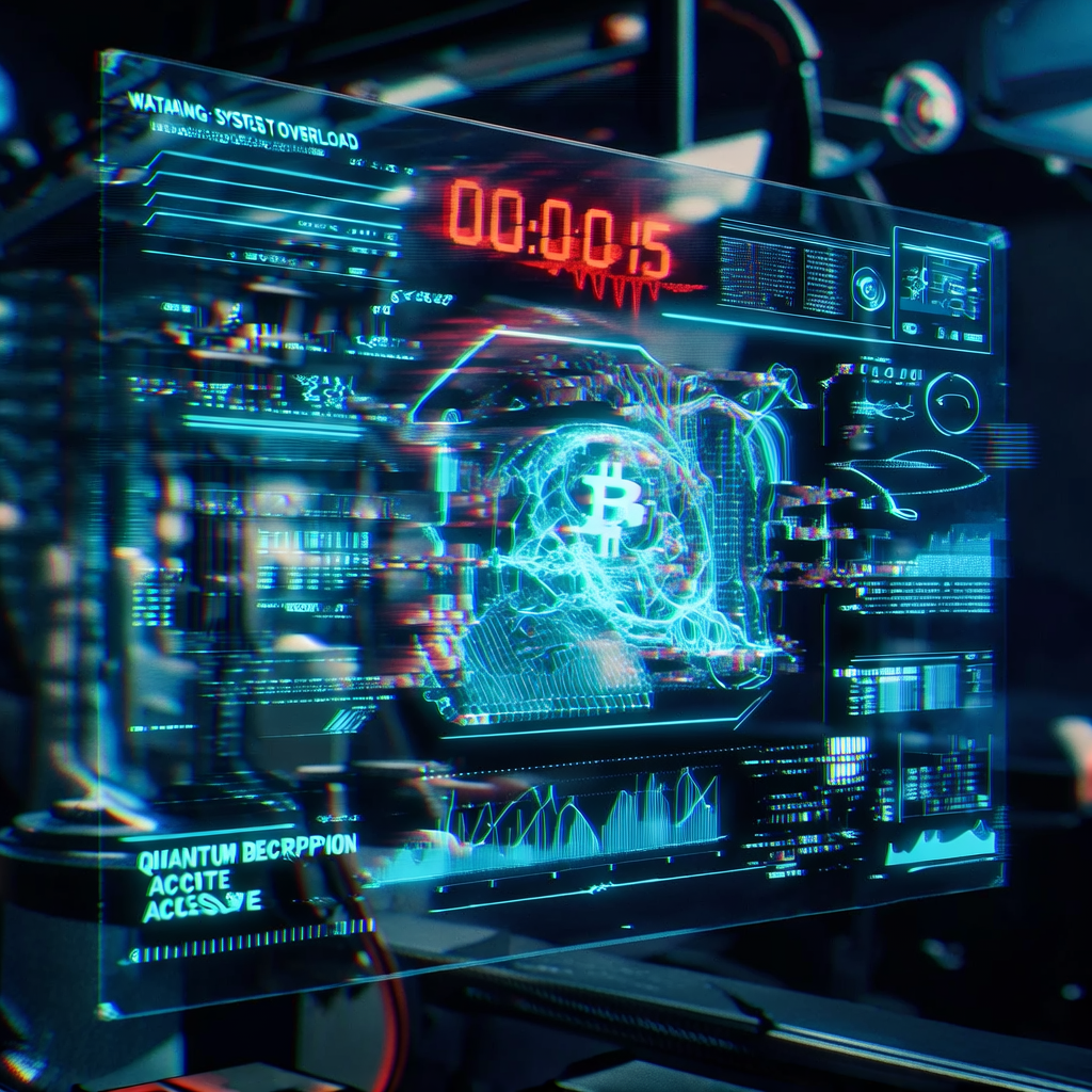 Illustration for: Vitalik’s Quantum Red Alert